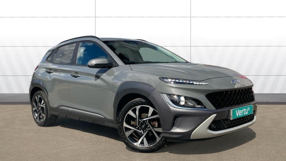 Hyundai Kona 1.0 TGDi 48V MHEV Premium 5dr Petrol Hatchback